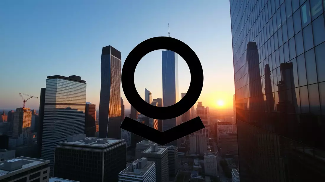 Palantir Stock Faces Cross-Atlantic Tensions Illustration mit AI erstellt übermittelt durch boerse-global.de