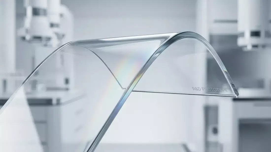 Apple testet spezielles Glas für nahtlosen iPhone Fold - Bild: über boerse-global.de