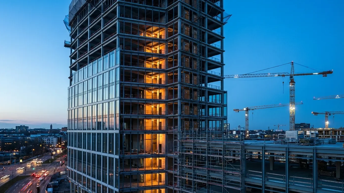 Jahressteuergesetz 2025 bringt Klarheit für Bau-Abschreibungen - Foto: über boerse-global.de