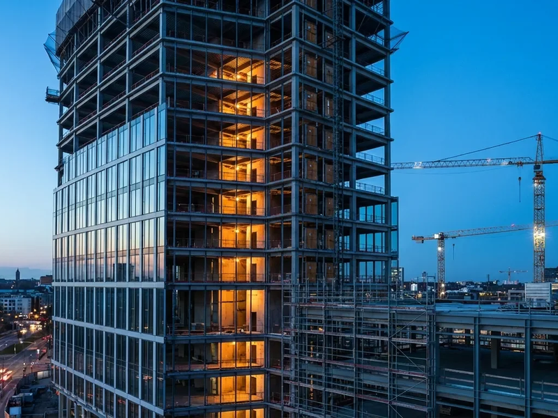 Jahressteuergesetz 2025 bringt Klarheit für Bau-Abschreibungen - Foto: über boerse-global.de