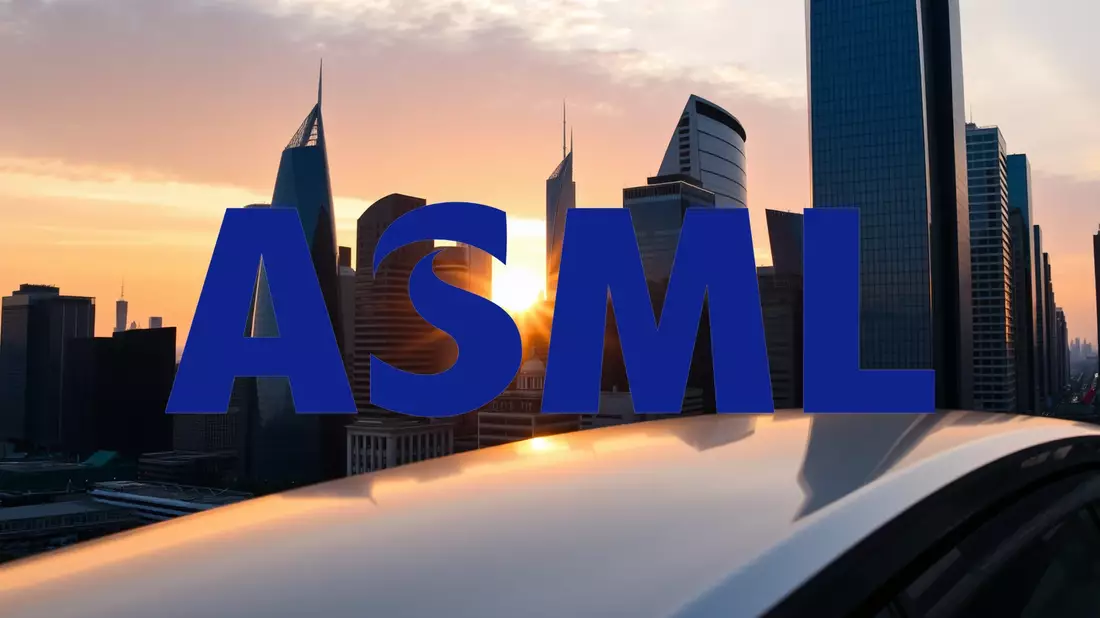 ASML’s Share Buyback Initiative Signals Confidence Amid Strategic Execution Illustration mit AI erstellt übermittelt durch boerse-global.de