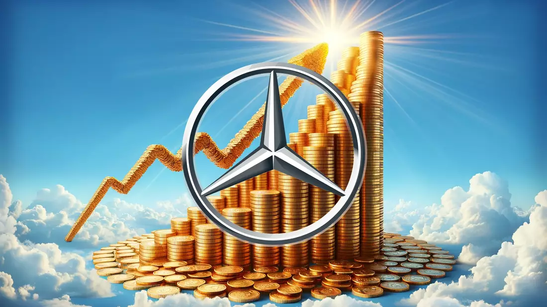 Mercedes-Benz Aktie: Rückkäufe wirkungslos - Bild: über boerse-global.de