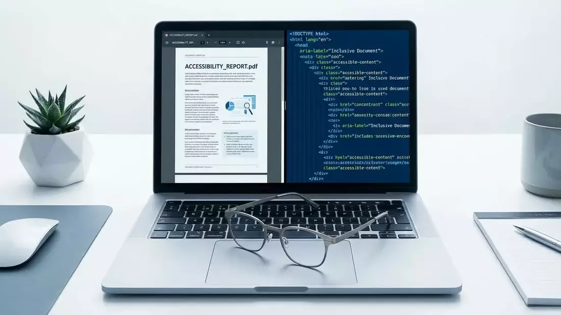 PDF-Markt rüstet sich für Barrierefreiheit und Archivierung - Bild: über boerse-global.de