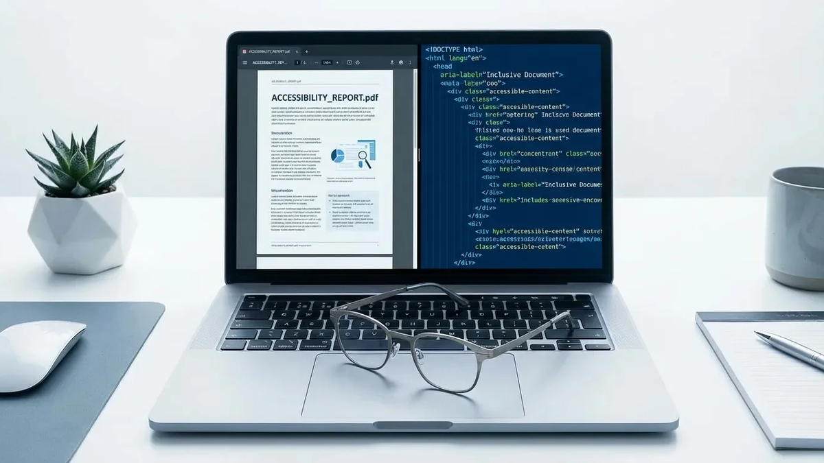 PDF-Markt rüstet sich für Barrierefreiheit und Archivierung - Foto: über boerse-global.de