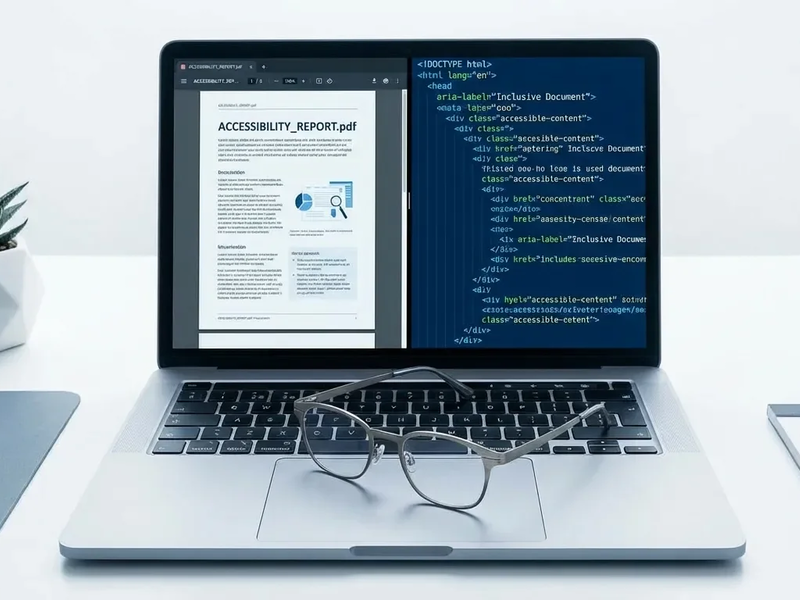 PDF-Markt rüstet sich für Barrierefreiheit und Archivierung - Foto: über boerse-global.de