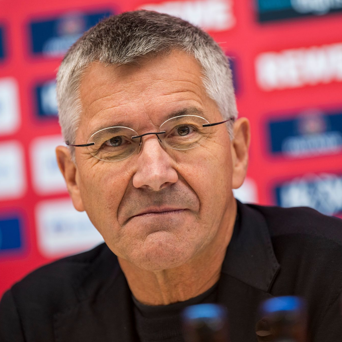 Hofft auf neue Erfolge durch Rückkehrer Pesic. (Archivbild) - Foto: Peter Kneffel/dpa