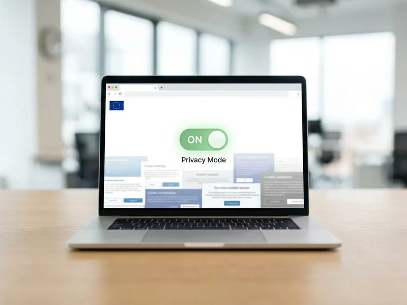 EU will lästige Cookie-Banner abschaffen - Foto: über boerse-global.de