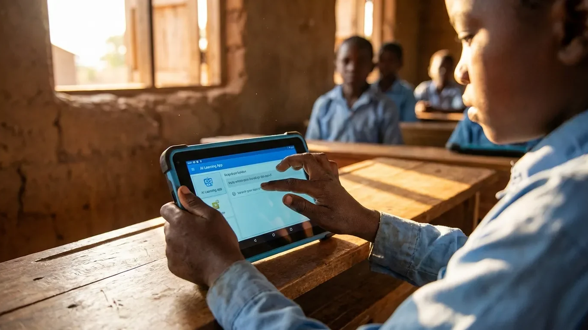 Globale Allianzen starten Offensive für digitale Gerechtigkeit - Foto: über boerse-global.de