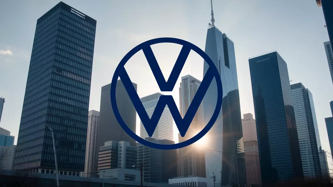Volkswagen Aktie: Strategische Zäsur - Bild: über boerse-global.de