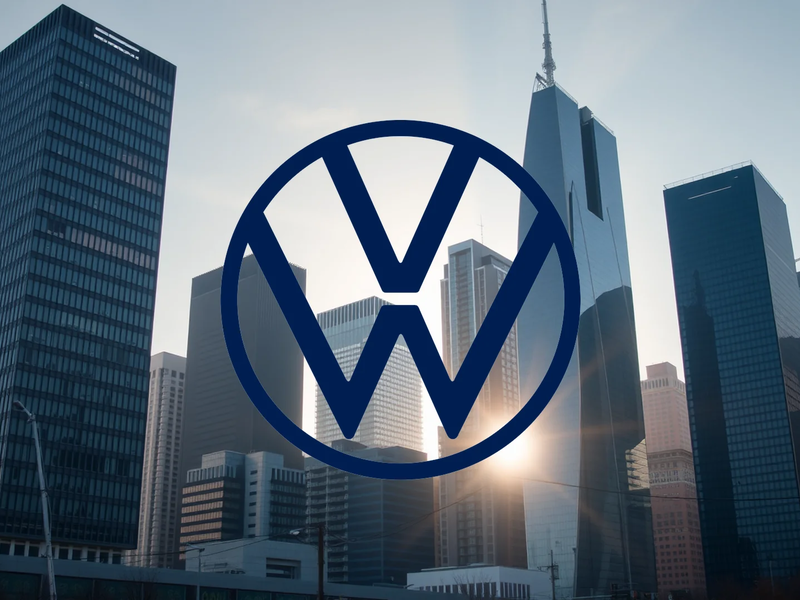 Volkswagen Aktie: Strategische Zäsur - Foto: über boerse-global.de