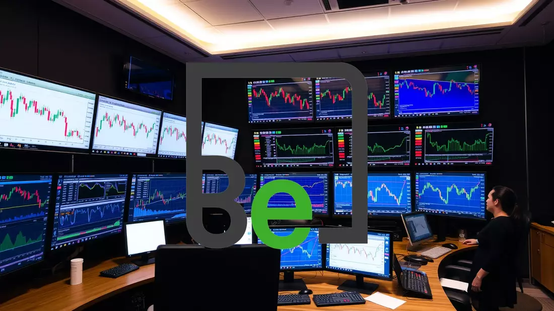 Bloom Energy: Un hito operativo en Corea que la bolsa ignora ante los temores sobre la IA Illustration mit AI erstellt übermittelt durch boerse-global.de