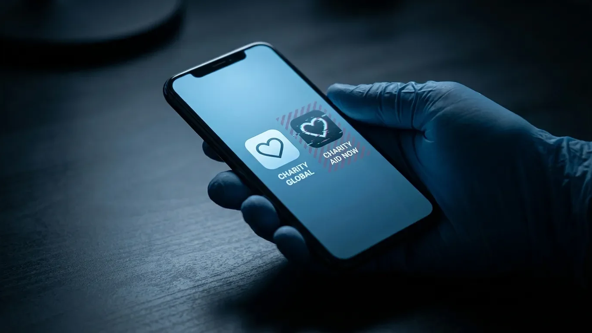 Cyberkriminelle nutzen Weihnachten für perfide Spenden-Betrügereien - Foto: über boerse-global.de