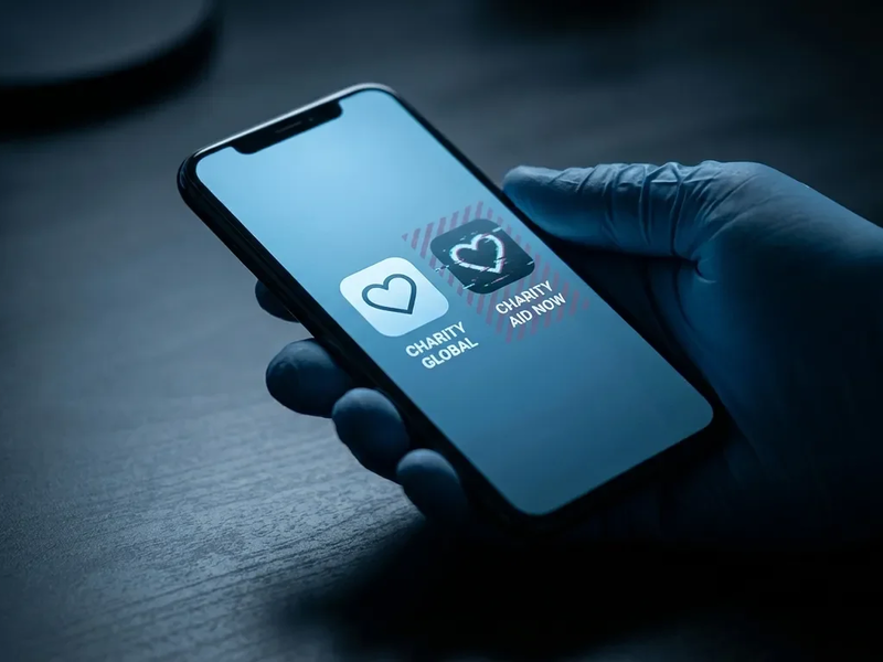 Cyberkriminelle nutzen Weihnachten für perfide Spenden-Betrügereien - Foto: über boerse-global.de