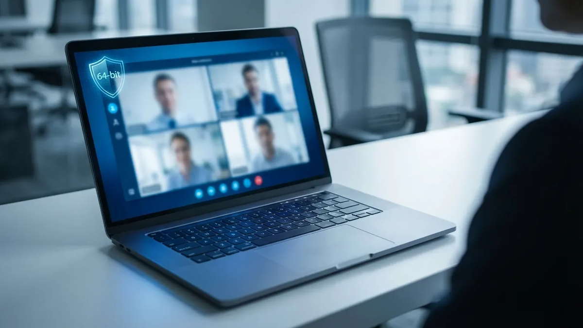 Zoom erzwingt Abschied von 32-Bit – Millionen Nutzer betroffen - Foto: über boerse-global.de