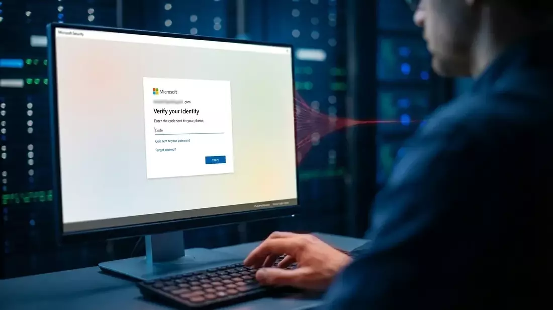 Microsoft 365: Neue Phishing-Welle umgeht Zwei-Faktor-Authentifizierung - Bild: über boerse-global.de