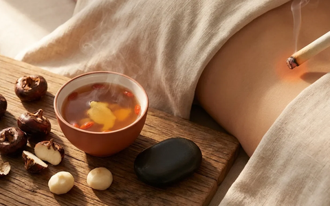 Traditionelle Medizin warnt vor Winter-Rückenschmerzen - Foto: über boerse-global.de