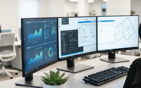 DisplayFusion 12: Windows-Multimonitor-Steuerung wird intelligent - Foto: über boerse-global.de