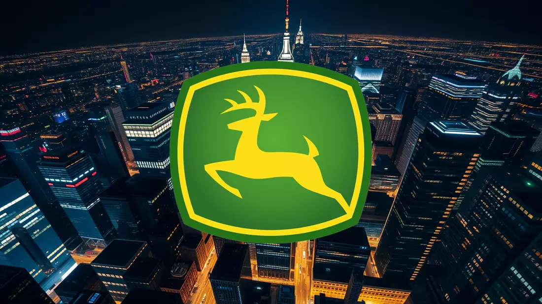 Deere’s Strategic Acquisition Meets Analyst Caution Illustration mit AI erstellt übermittelt durch boerse-global.de