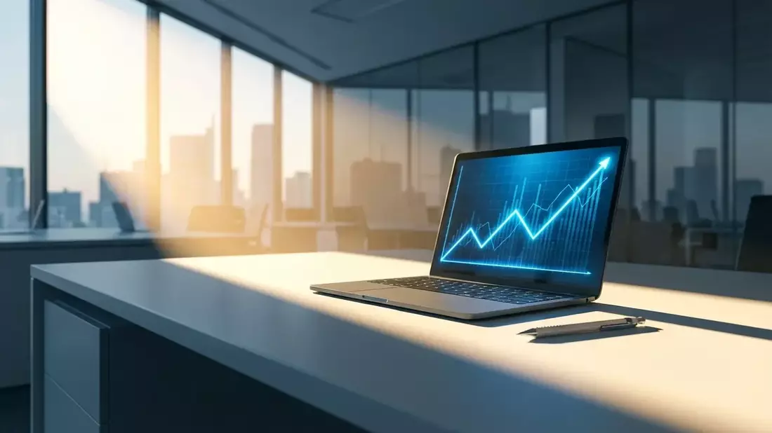 KI-Produktivität: Neue Daten zeigen erstmals echten ROI - Bild: über boerse-global.de
