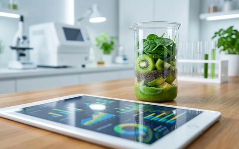 BLS 4.0: Deutschlands Nährstoff-Datenbank wird kostenlos - Foto: über boerse-global.de