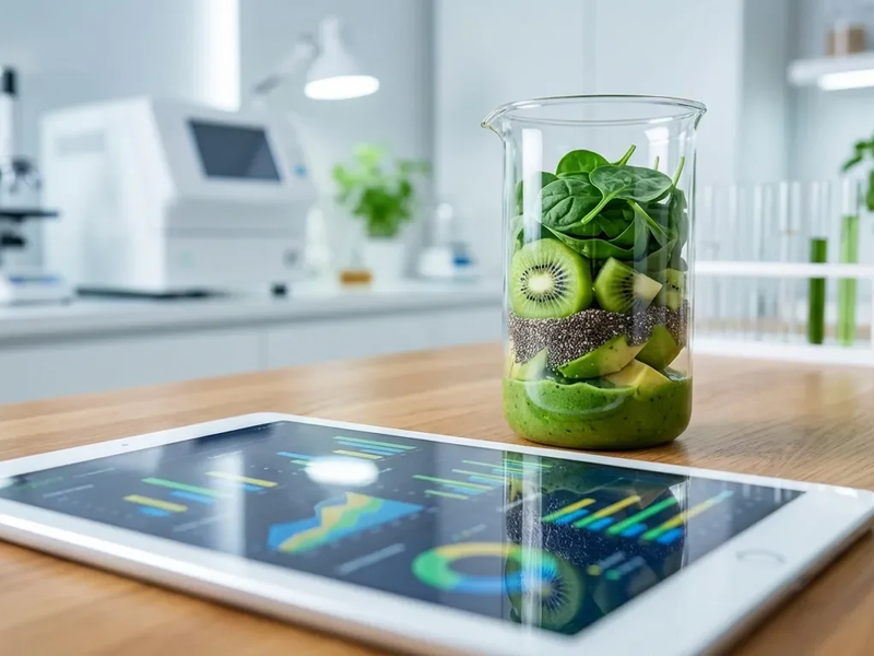 BLS 4.0: Deutschlands Nährstoff-Datenbank wird kostenlos - Foto: über boerse-global.de