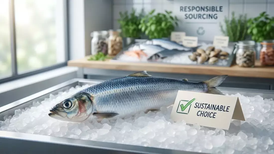 Guter-Fisch-Liste: Hering aus Rigaer Bucht wieder empfehlenswert - Bild: über boerse-global.de
