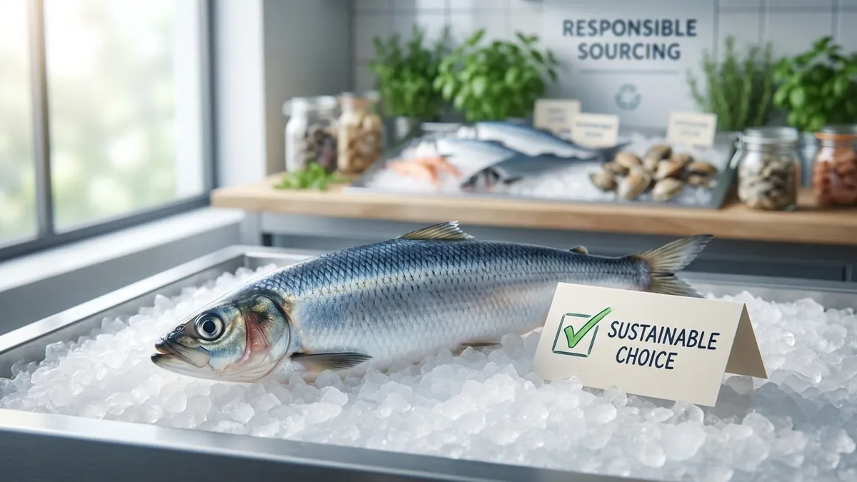 Guter-Fisch-Liste: Hering aus Rigaer Bucht wieder empfehlenswert - Foto: über boerse-global.de