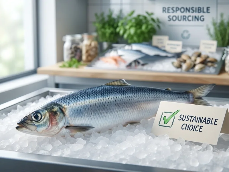 Guter-Fisch-Liste: Hering aus Rigaer Bucht wieder empfehlenswert - Foto: über boerse-global.de