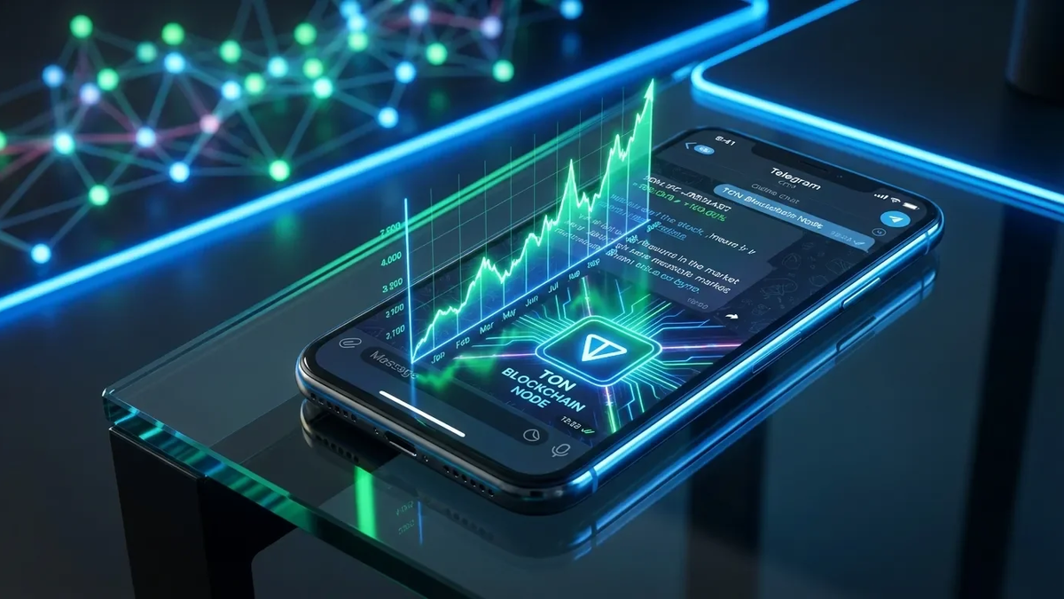 Telegram integriert US-Aktienhandel für Millionen Nutzer - Foto: über boerse-global.de