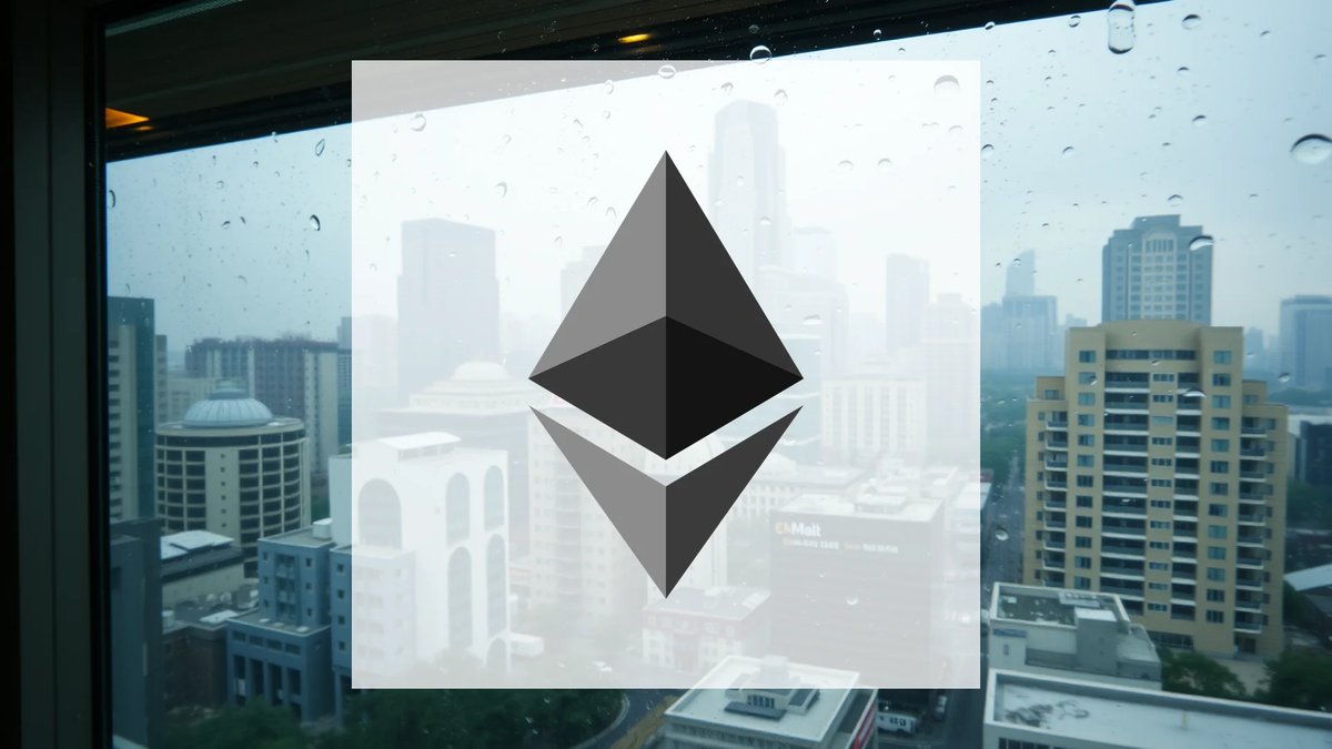 Institutional Accumulation Drives Ethereum’s Resurgence - Foto: über boerse-global.de