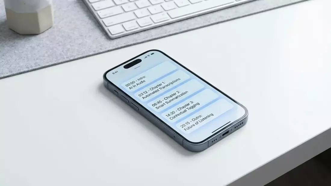 iOS 26.2: Apples neues Update macht Podcasts und Erinnerungen schlauer - Bild: über boerse-global.de