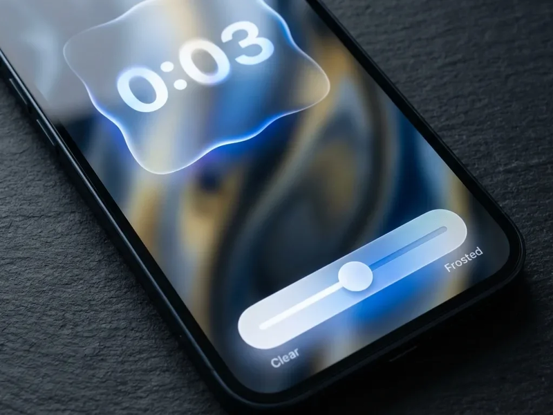 iOS 26.2: Apple korrigiert umstrittenes Design und bringt Offline-Songtexte - Foto: über boerse-global.de