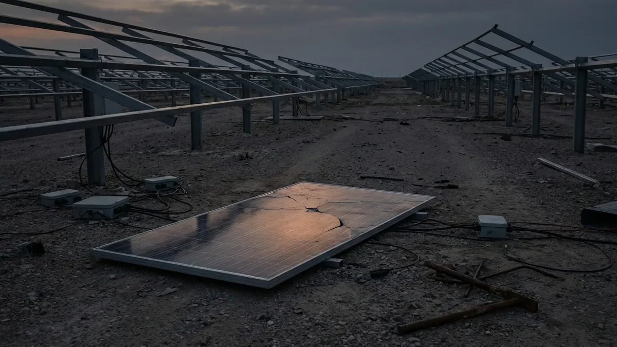 Sun Contracting: Drei Manager nach Millionen-Betrug in Haft - Foto: über boerse-global.de