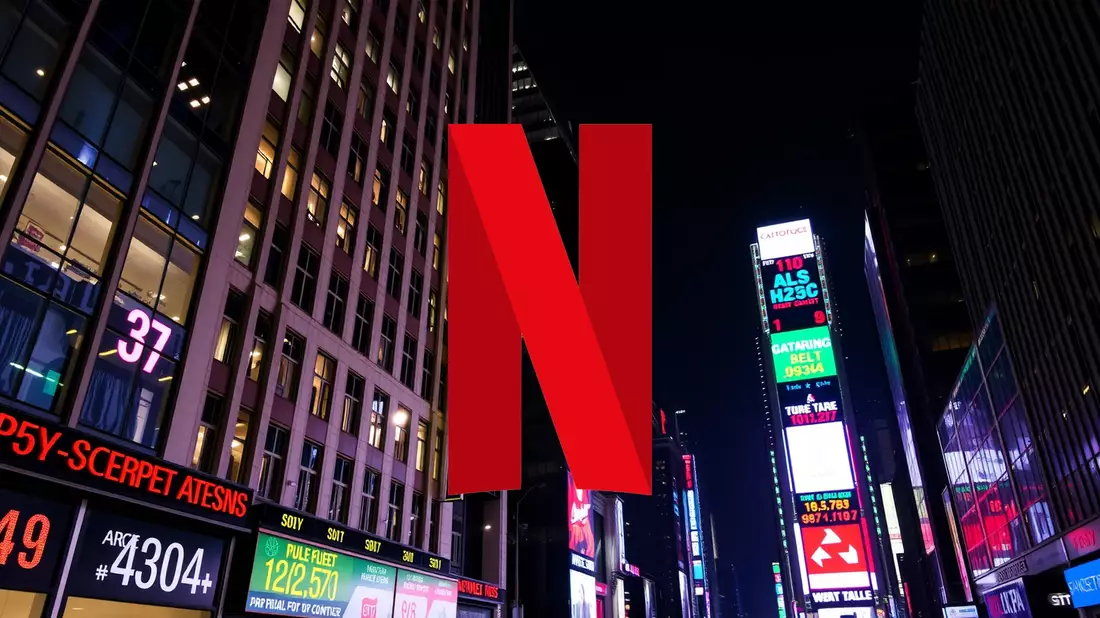 The Battle for Warner Bros. Discovery: Netflix and Paramount Lock Horns Illustration mit AI erstellt übermittelt durch boerse-global.de
