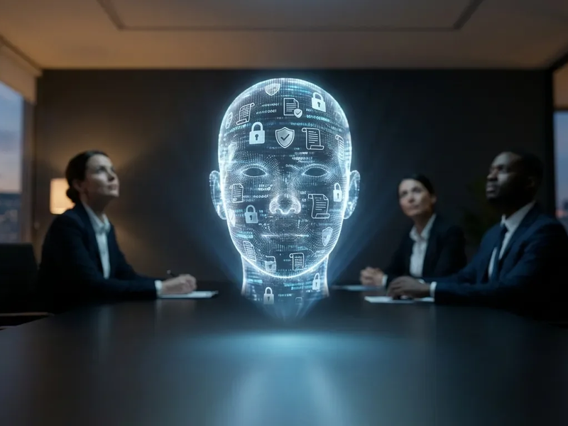 Synthesia & Co: KI-Avatare revolutionieren Compliance-Training – aber zu welchem rechtlichen Preis? - Foto: über boerse-global.de