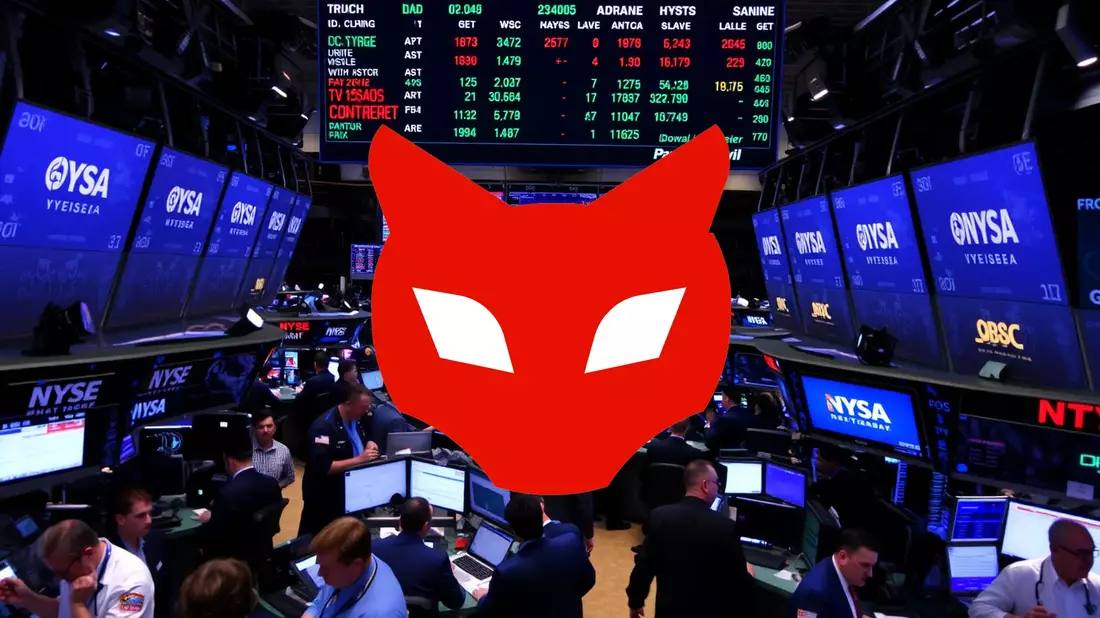 Red Cat Shares Surge on Analyst Upgrade and Strategic Defense Focus Illustration mit AI erstellt übermittelt durch boerse-global.de