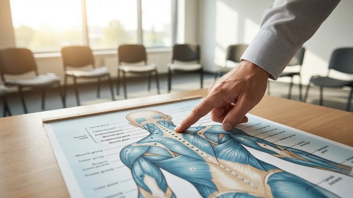 Kommunen setzen 2026 auf Akupressur gegen den Schmerz - Foto: über boerse-global.de