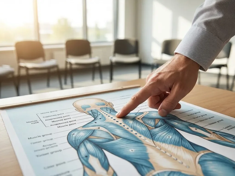 Kommunen setzen 2026 auf Akupressur gegen den Schmerz - Foto: über boerse-global.de