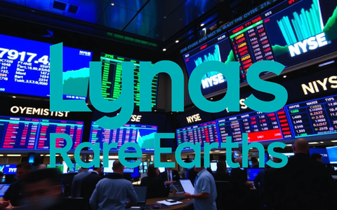Lynas Shares Extend Decline Amid Operational and Geopolitical Headwinds - Foto: über boerse-global.de