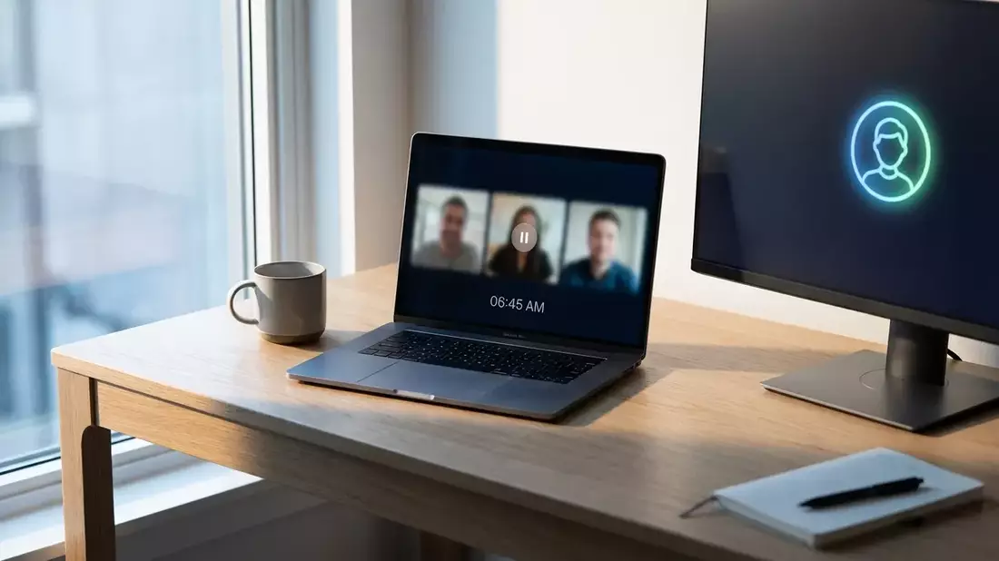 Zoom, Slack und Teams setzen auf asynchrone Video-Updates - Bild: über boerse-global.de