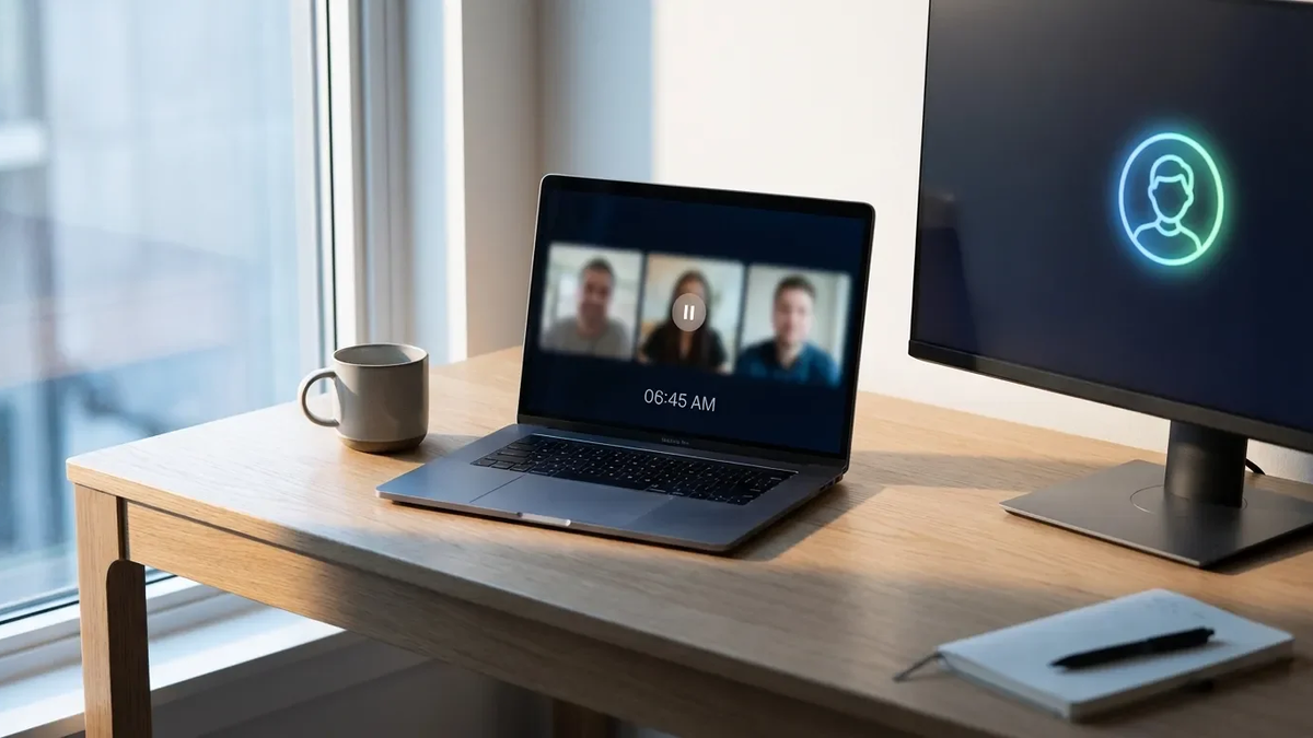 Zoom, Slack und Teams setzen auf asynchrone Video-Updates - Foto: über boerse-global.de