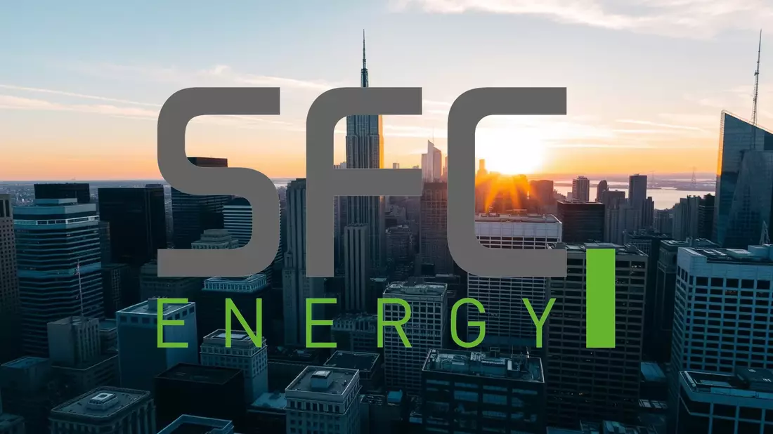 SFC Energy Aktie: Auftrag verpufft - Bild: über boerse-global.de