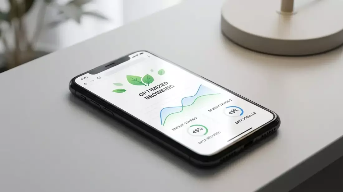 Android 16: Wie grünes Surfen die Akkulaufzeit revolutioniert - Bild: über boerse-global.de