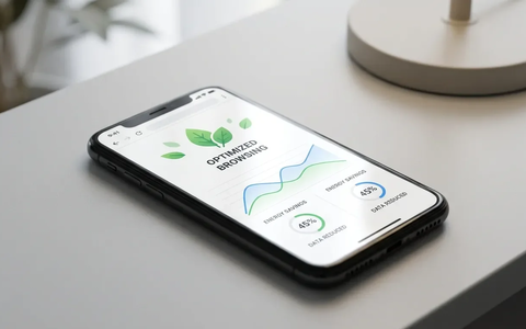 Android 16: Wie grünes Surfen die Akkulaufzeit revolutioniert - Foto: über boerse-global.de