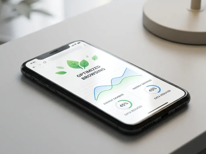 Android 16: Wie grünes Surfen die Akkulaufzeit revolutioniert - Foto: über boerse-global.de