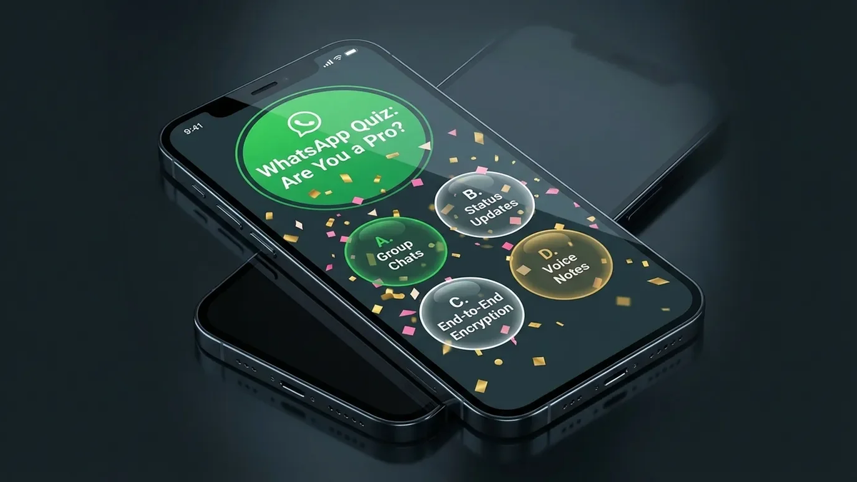 WhatsApp führt interaktive Quiz-Funktion für Kanäle ein - Foto: über boerse-global.de