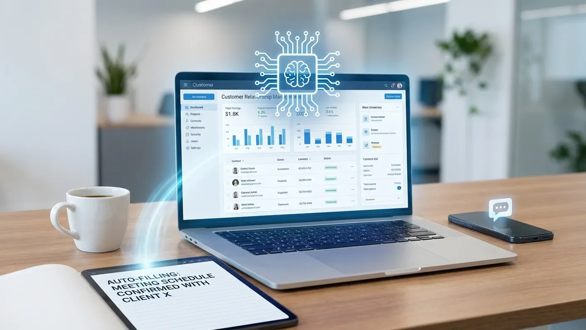 Bitrix24 CoPilot automatisiert CRM-Dokumentation und Rechnungen - Foto: über boerse-global.de