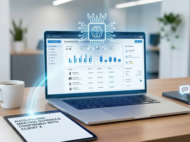 Bitrix24 CoPilot automatisiert CRM-Dokumentation und Rechnungen - Foto: über boerse-global.de