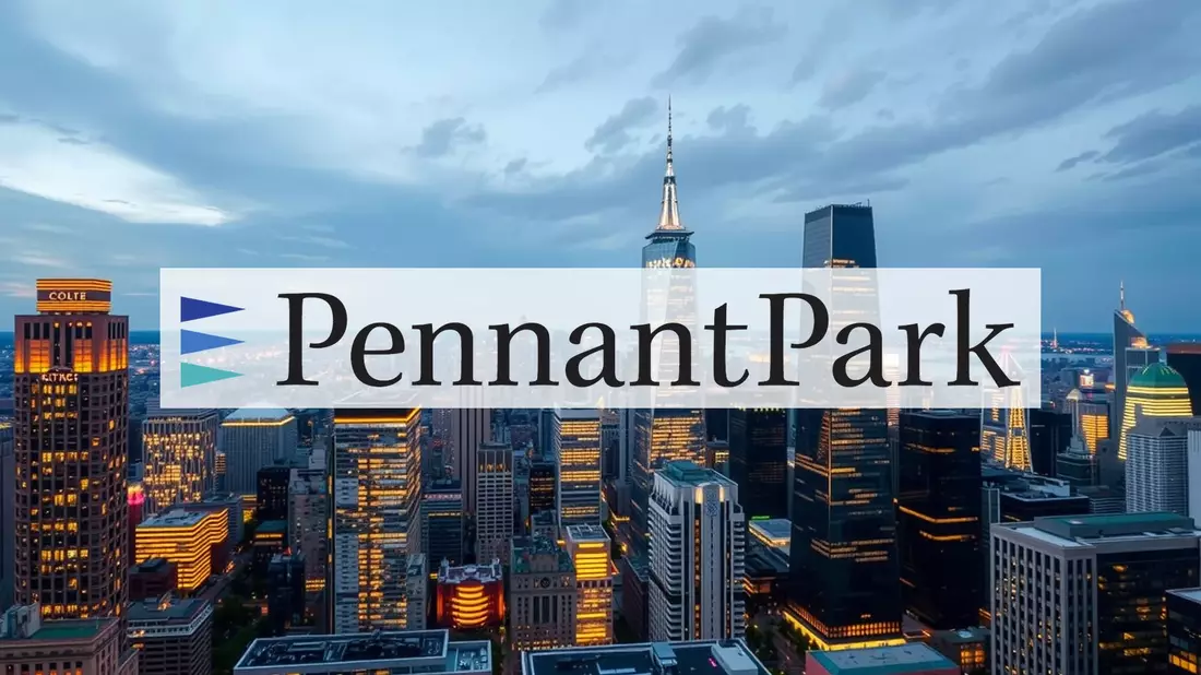 PennantPark Aktie: Hold dominiert Illustration mit AI erstellt übermittelt durch boerse-global.de