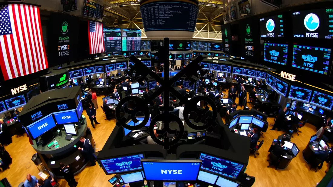 UBS Shares Face Integration Test Amid Restructuring Moves Illustration mit AI erstellt übermittelt durch boerse-global.de